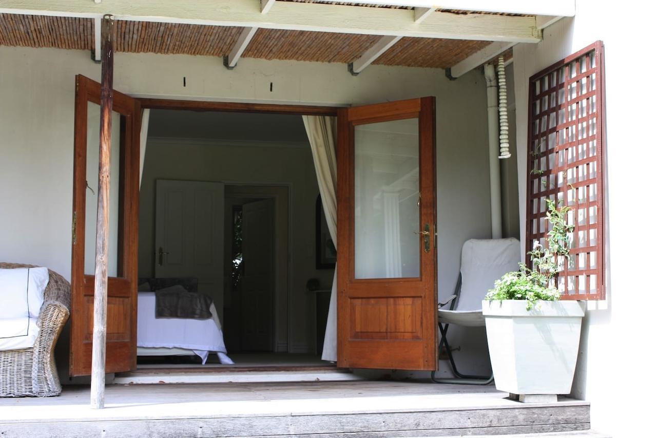 Camelot In Constantia Bed & Breakfast Cape Town Eksteriør bilde