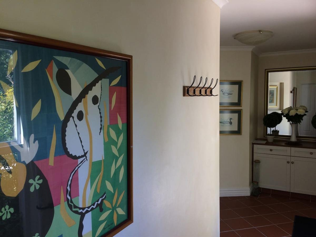 Camelot In Constantia Bed & Breakfast Cape Town Eksteriør bilde