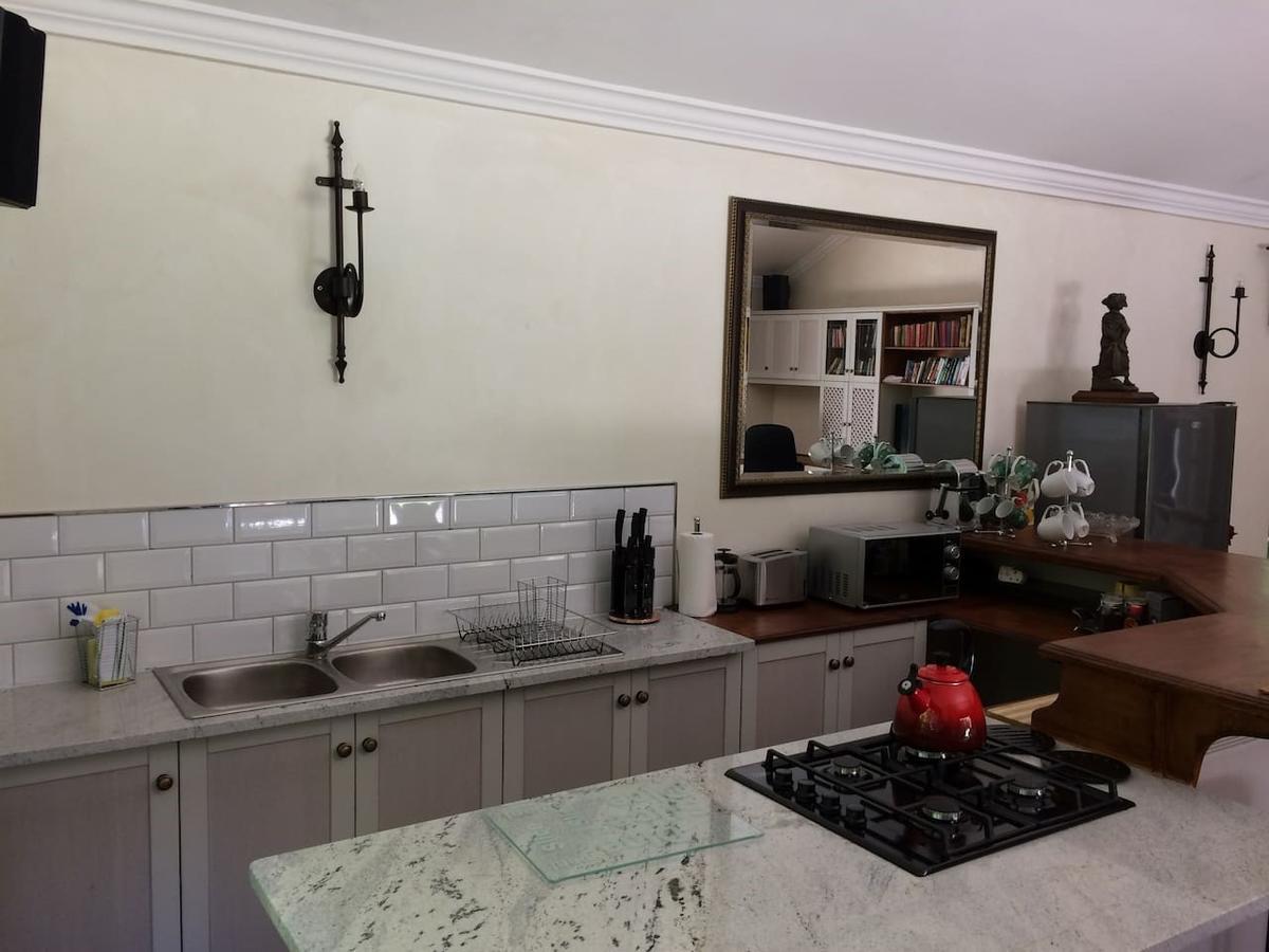 Camelot In Constantia Bed & Breakfast Cape Town Eksteriør bilde