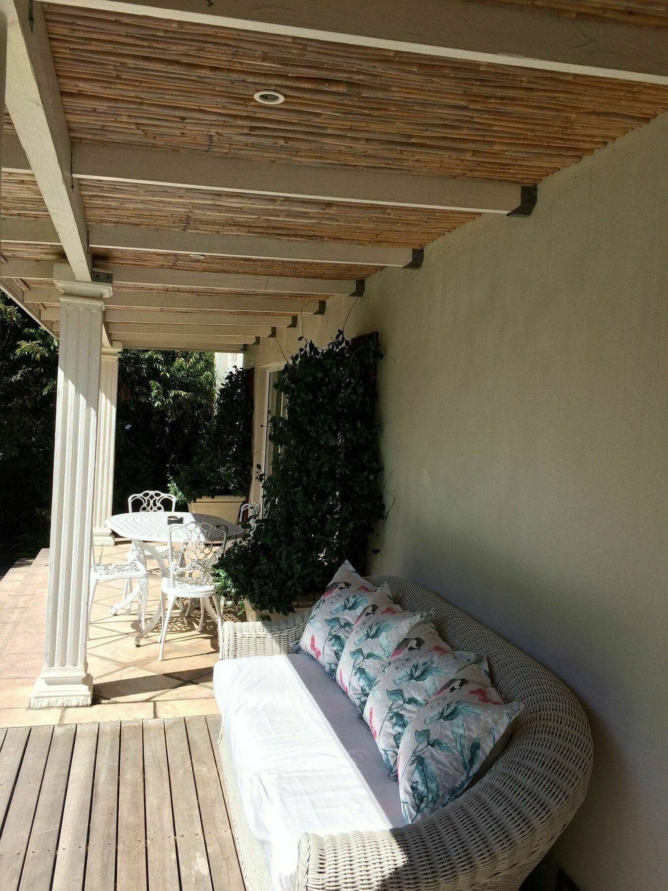 Camelot In Constantia Bed & Breakfast Cape Town Eksteriør bilde