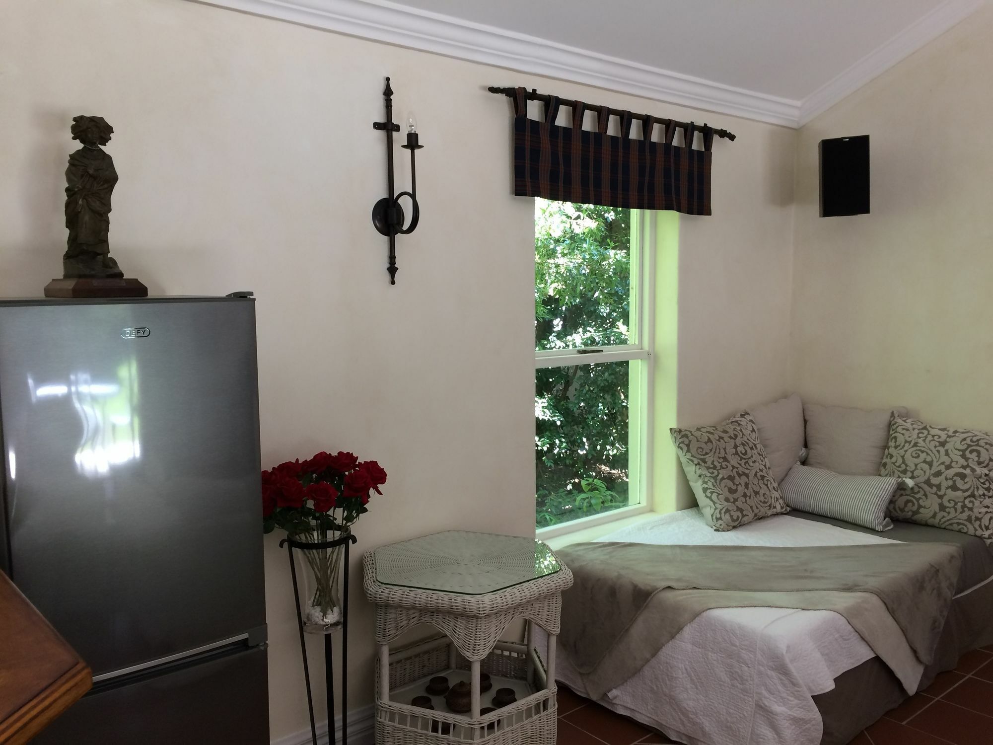 Camelot In Constantia Bed & Breakfast Cape Town Eksteriør bilde